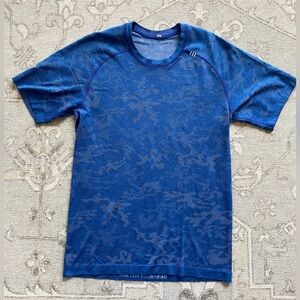 Lululemon Men’s Metal Vent Tech Short Sleeve Shirt